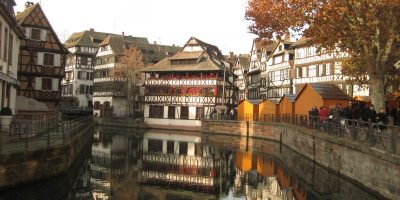 L'automne 2011 à Strasbourg