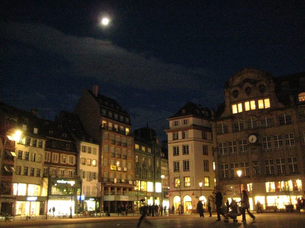 Place Kleber, Strasbourg