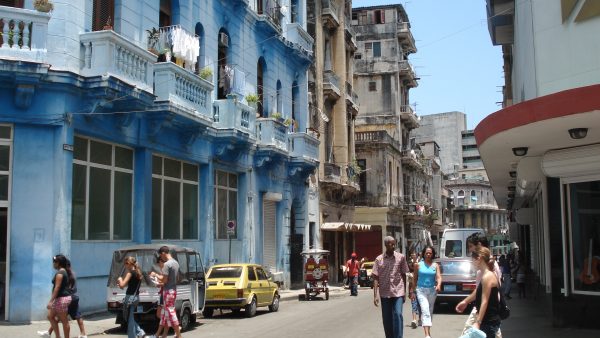 La Havane, l'une des villes les plus colorées du monde