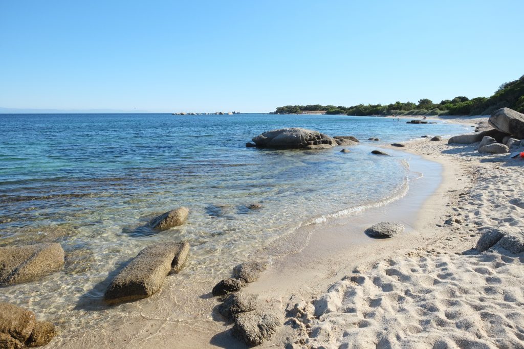 Sur Les Sentiers Des Plus Beaux Paysages De Corse Escale