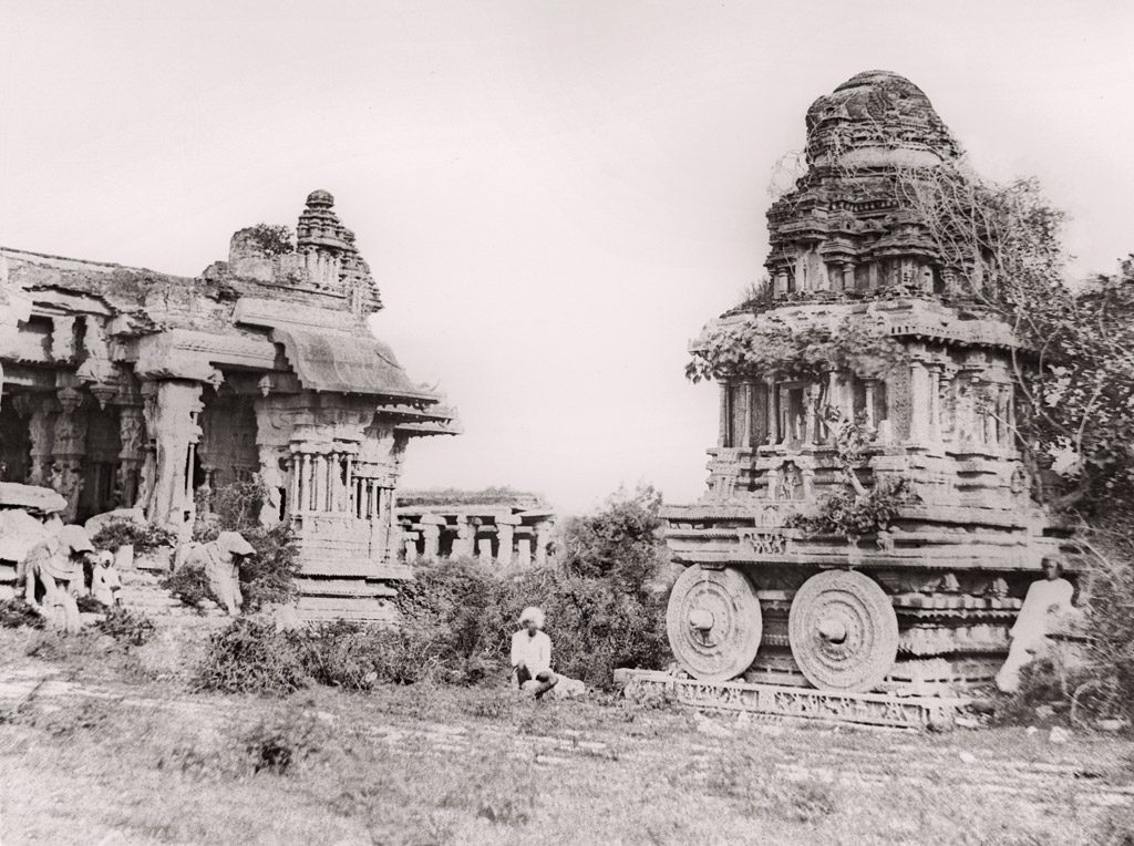Temple de Vitthala - Alexander Greenlaw