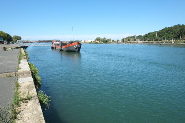 L'Adour le grand fleuve du pays basque