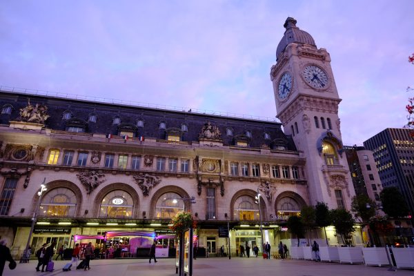 L'une des plus belles gares de Paris