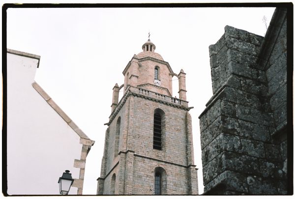 La tour de Batz sur mer est le point le plus haut de la région