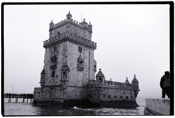 La tour de Belem, l'un des emblèmes de la ville de Lisbonne