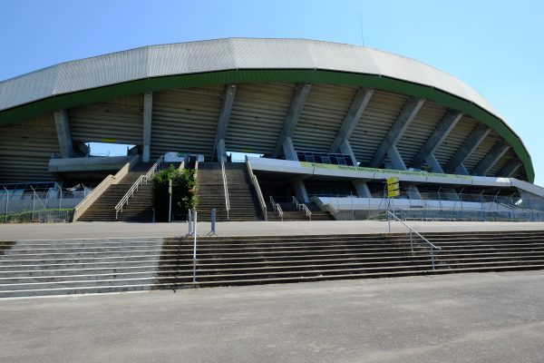 Le stade du FC Nantes