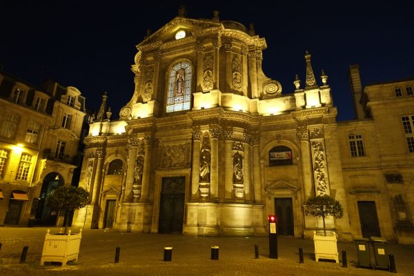 Notre Dame de Bordeaux, la plus belle église de la ville