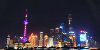 Shangaî la plus grande ville du monde