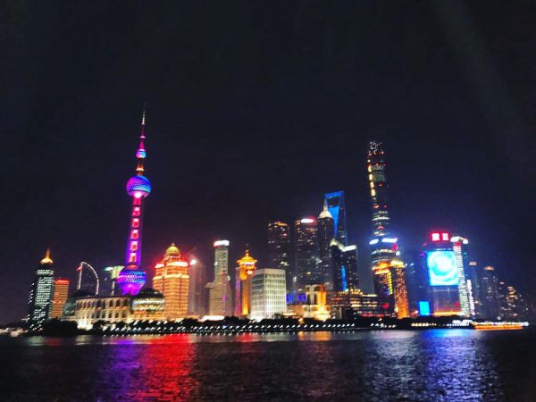 Shangaî la plus grande ville du monde
