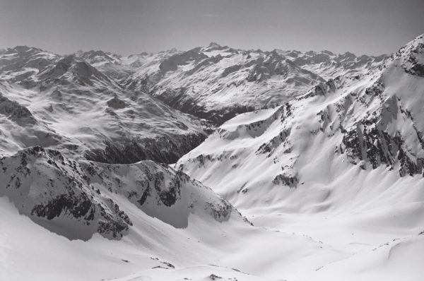 L'Autriche offre des paysages alpins à perte de vue