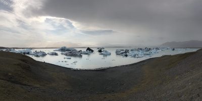 L'Islande, l'un des plus grands pays d'Europe