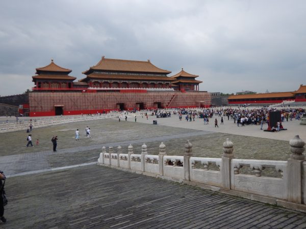 La Cité Intedite à Pékin, l'une des plus belles villes du monde