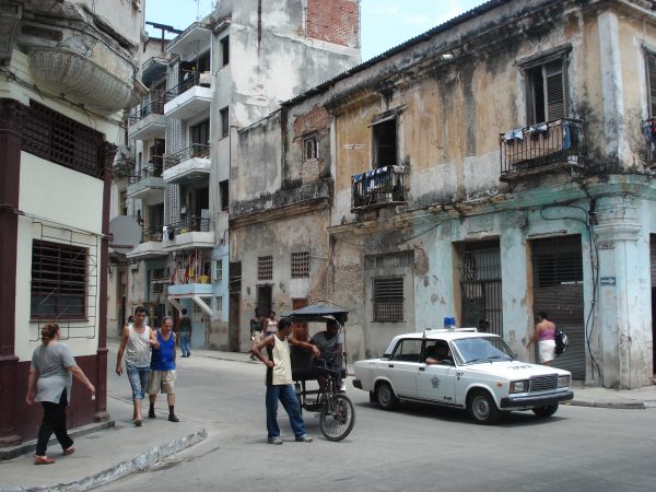La Havane une ville cubaine qui semble être figée dans le temps