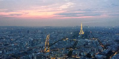 Paris est sans doute l'une des plus belles villes du monde