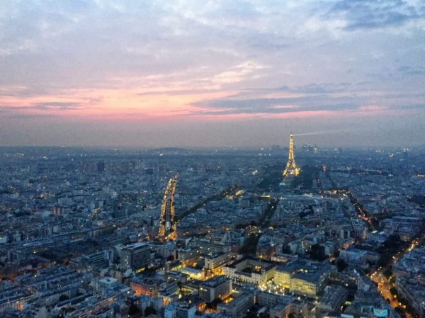 Paris est sans doute l'une des plus belles villes du monde