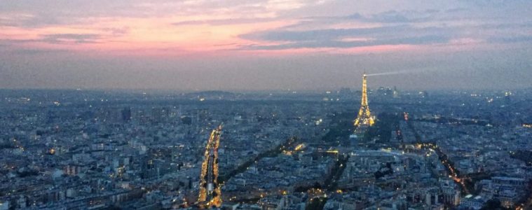 Paris est sans doute l'une des plus belles villes du monde