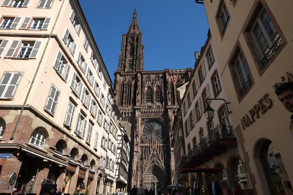 Strasbourg, l'une des plus belles villes de France
