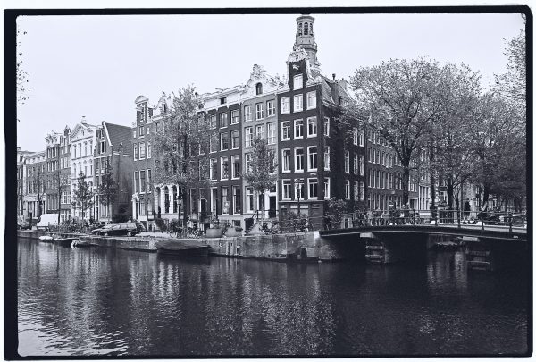 Amsterdam une ville intemporelle et presque éternelle