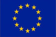 Le drapeaux des 28 pays de l'Union européenne 
