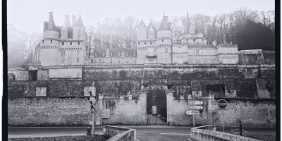 Le château d'Ussé ou le château de la Belle au Bois Dormant