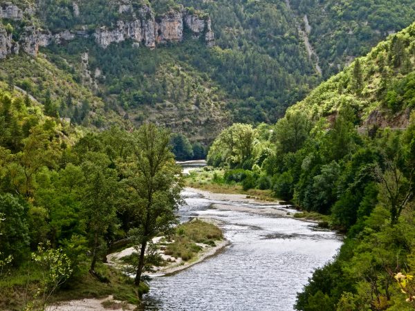 Le Tarn, l'une des plus belles rivières de France