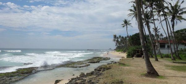 Les plages du Sud du Sri Lanka