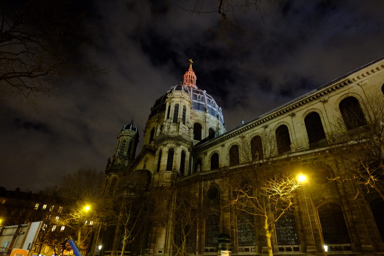 L'église Saint-Augustin, l'une des plus belles églises de Paris