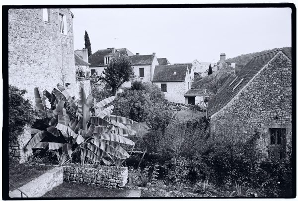 Le charmant village de Domme, Périgord