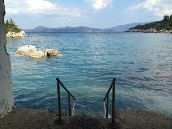 L'ambiance inimitable des îles grecques