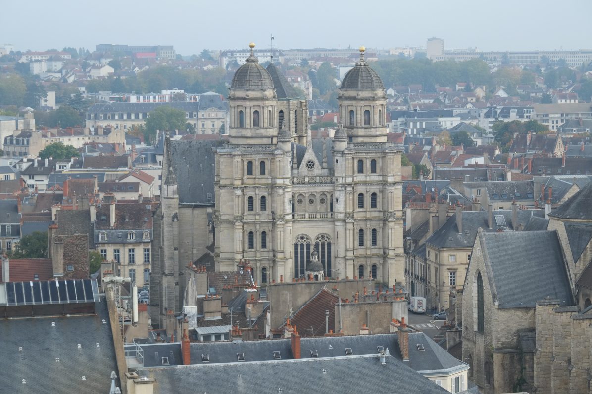 L'église Saint-Michel, l'une des plus belles églises de France
