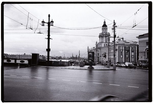 Saint-Pétersbourg une ville majestueuse et splendide