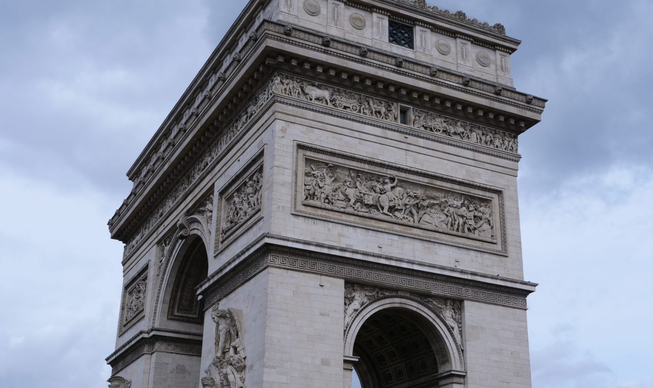 Un monument emblématique de la capitale parisienne