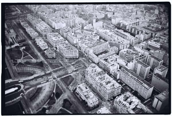 Panorama, Paris 