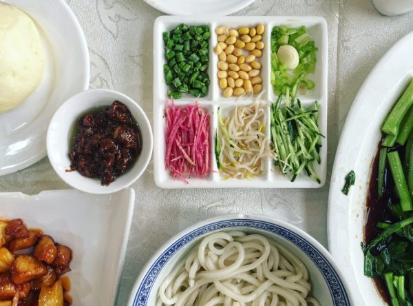 Se restaurer et découvrir de bons petits plats chinois