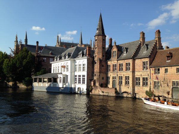 Bruges, la plus belle ville de Belgique