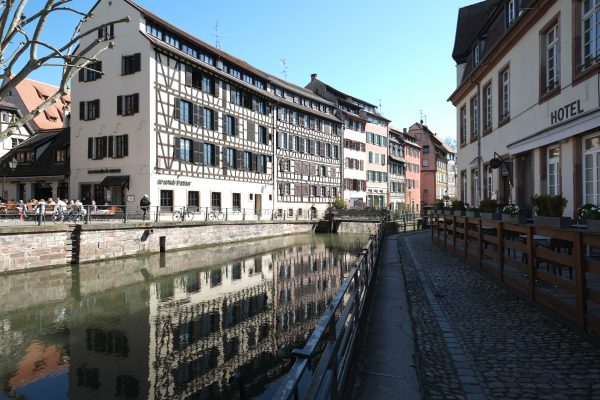Strasbourg une ville incontournable du Grand Est