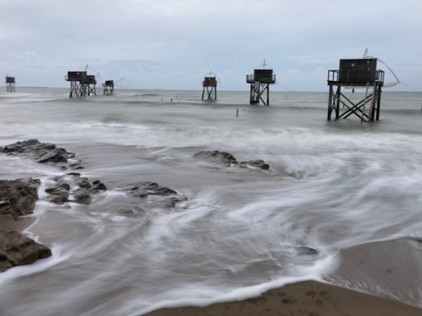 L'Océan au sud de la Loire