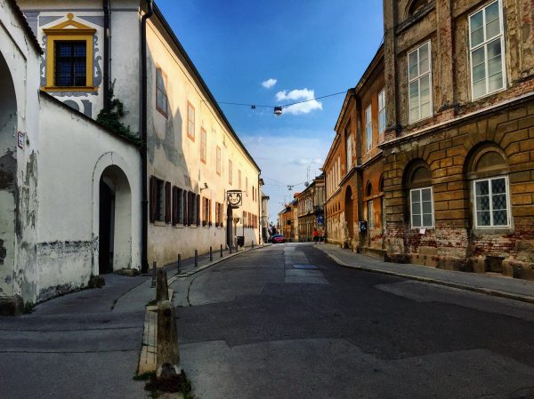 Ulica Opaticka, une rue qui dévoile toute l'âme de la ville de Zagreb