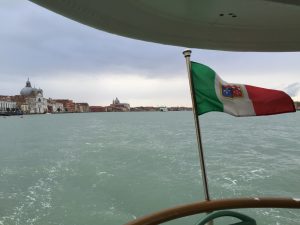 En balade à Venise et dans la zone euro