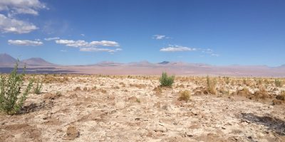 Aride et splendide, le désert d'Atacama au Chili