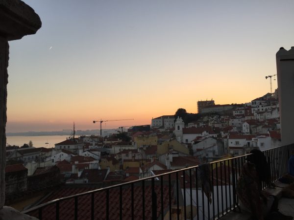 Lisbonne l'une des plus belles villes d'Europe