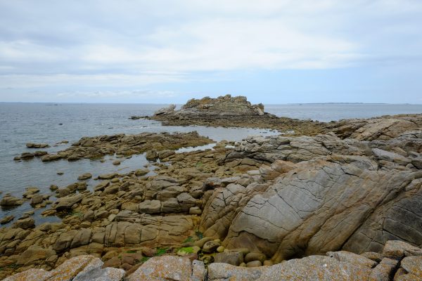 Le granit, la mer et la Bretagne