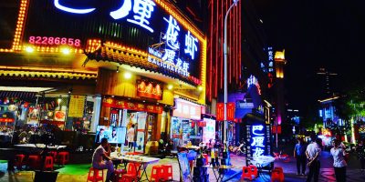 Wuhan, une ville à découvrir la nuit
