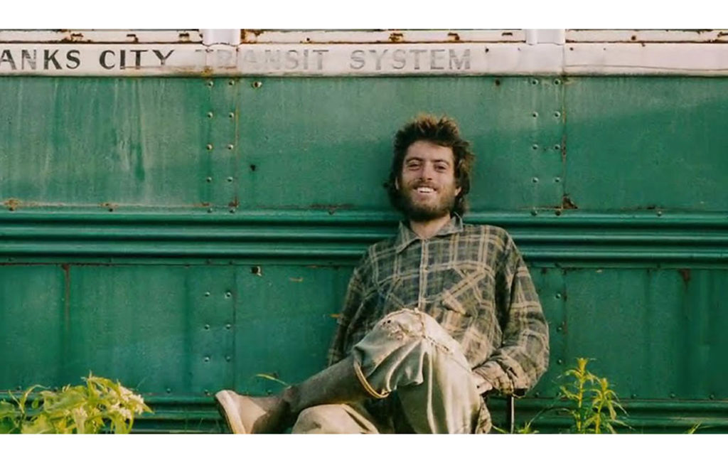 movie review of into the wild