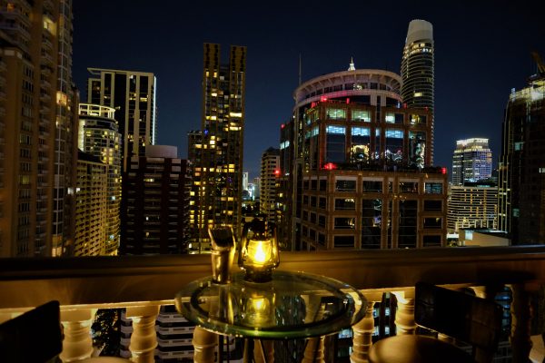 Bangkok, la liste des meilleurs rooftops