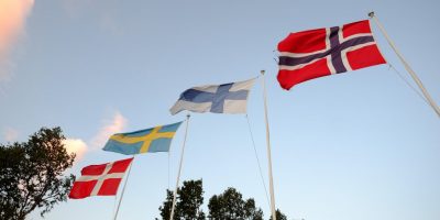 Combien y a-t-il de pays en Scandinavie