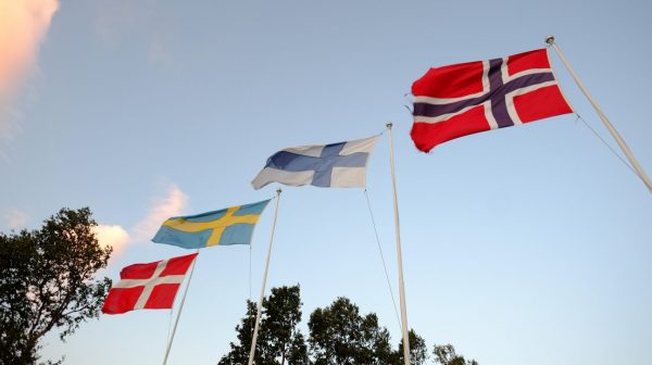 Combien y a-t-il de pays en Scandinavie