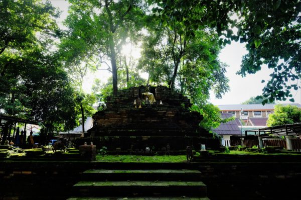 A la découverte des plus beaux temples de Chiang Mai