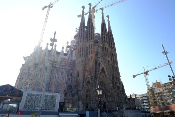 Barcelone la ville la plus touristique d'Espagne