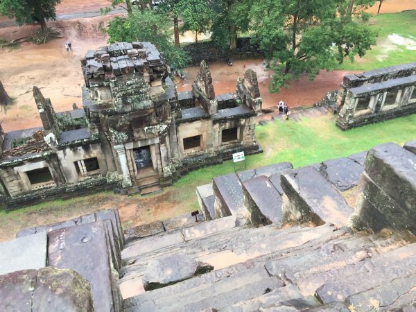Que faire à Siem Reap? visiter la cité d'Angkor